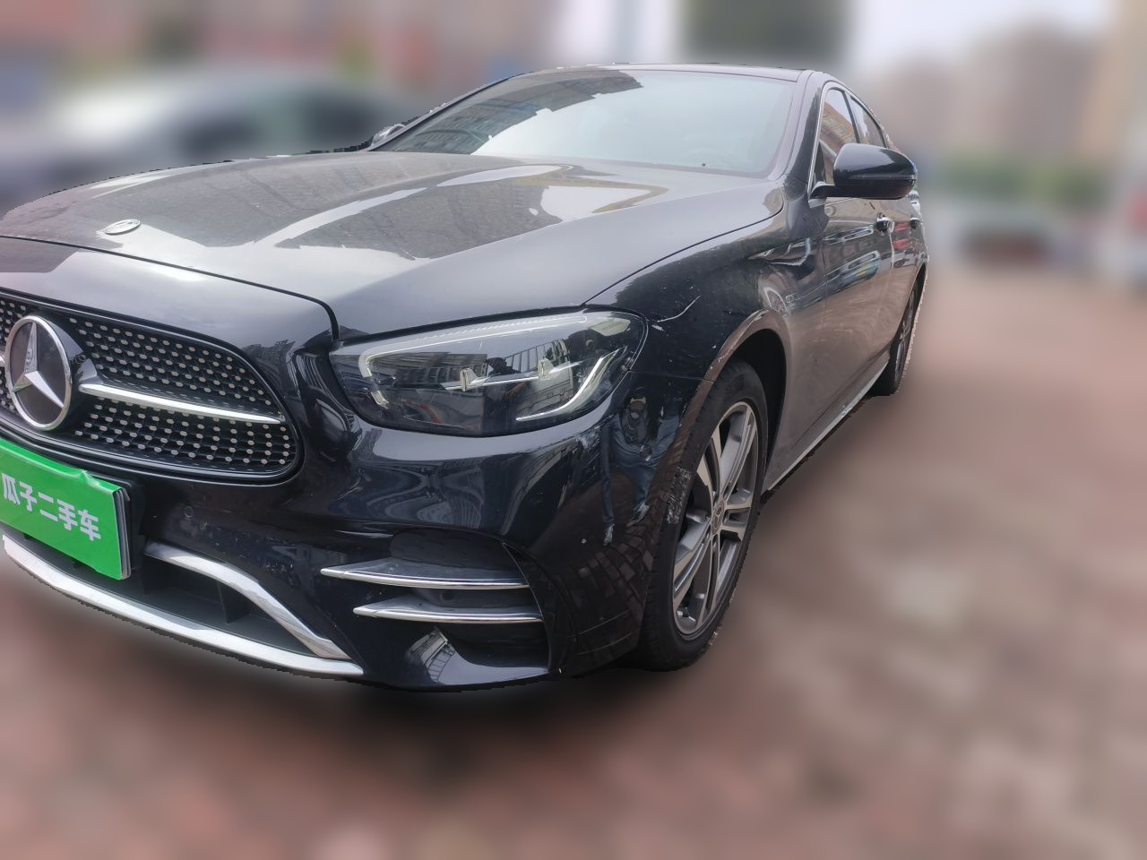 E-Class 2023 Facelift E 260 L Sport