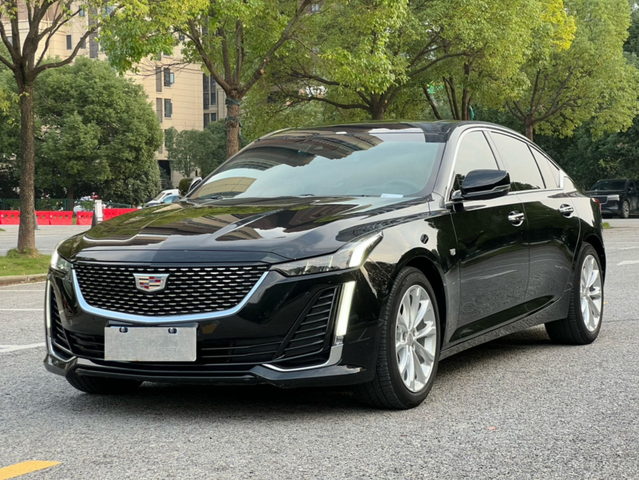 CT5 2023 28T Luxury Standard