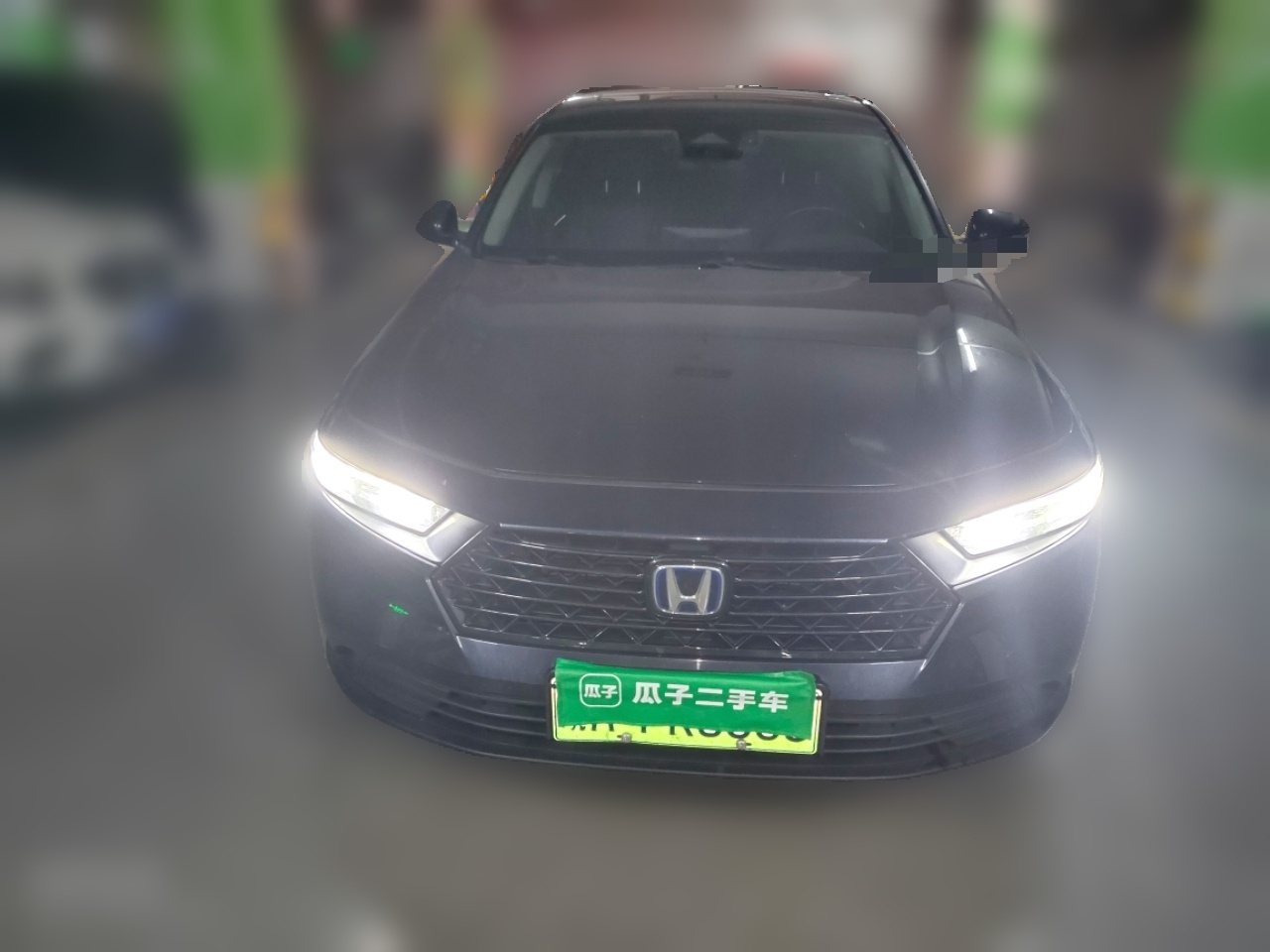 Accord EV 2023 2.0L e:PHEV Smart photo 2