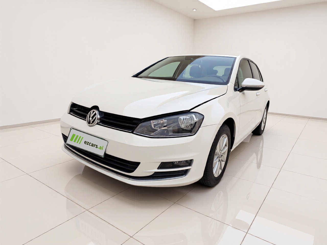 Golf 2016 1.6L AT Fashion