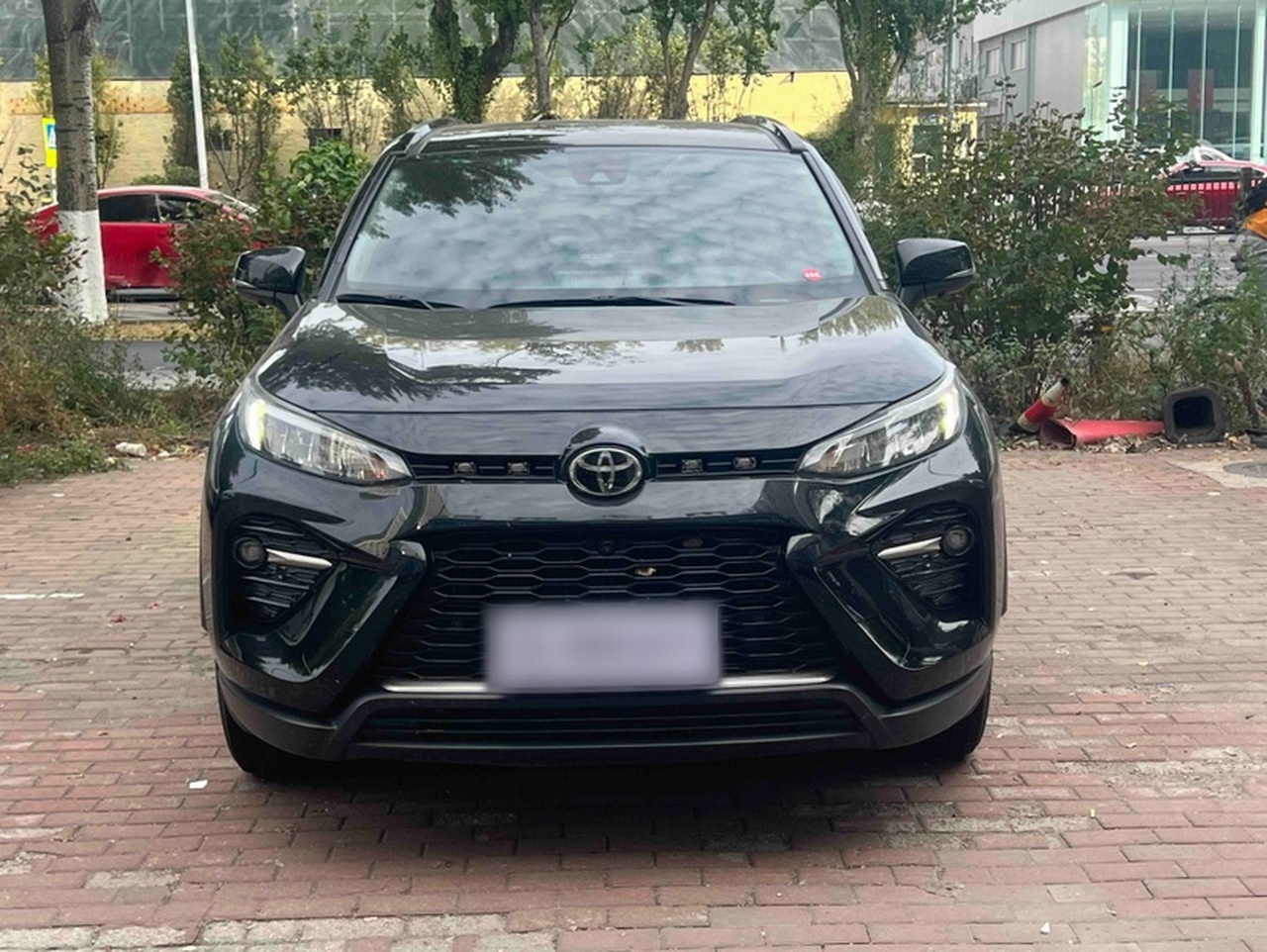 Wildlander 2020 2.0L CVT AWD Tech photo 2