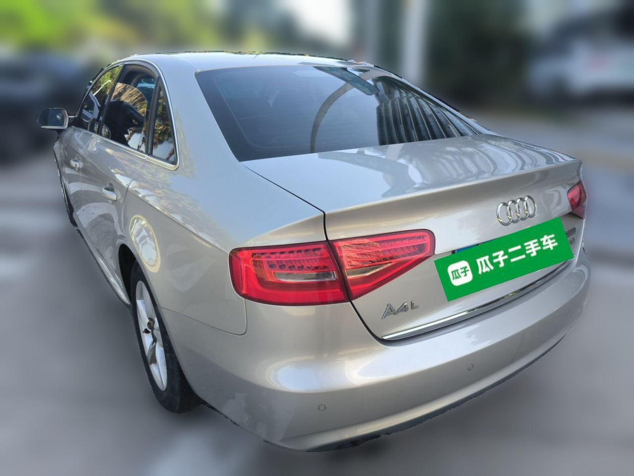 A4L 2016 30 TFSI Collection AT Comfort photo 4