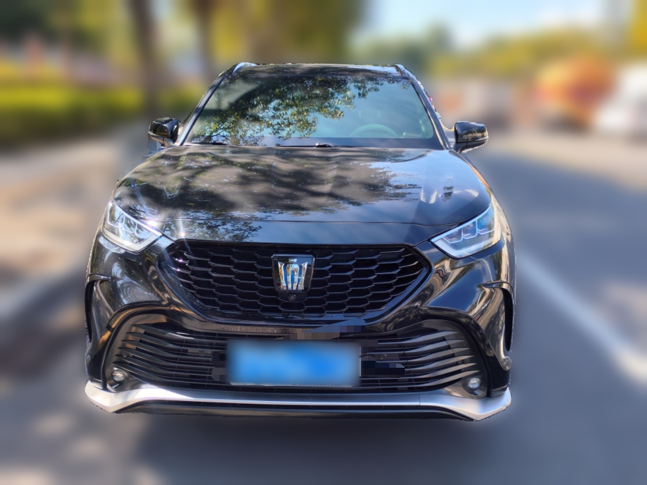 Crown 2023 2.5L HEV AWD Flagship photo 2