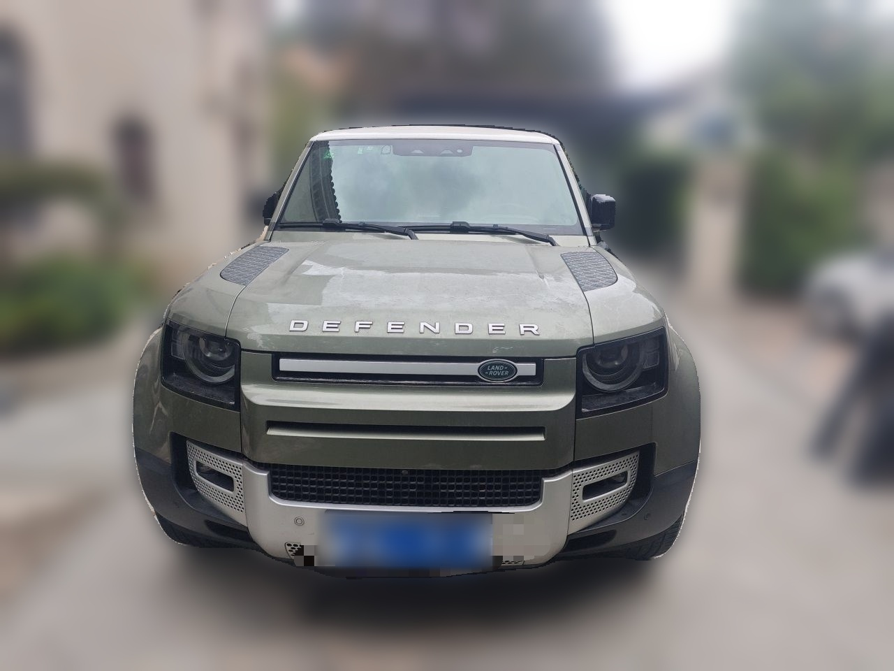 Defender 2020 110 P400 HSE photo 2
