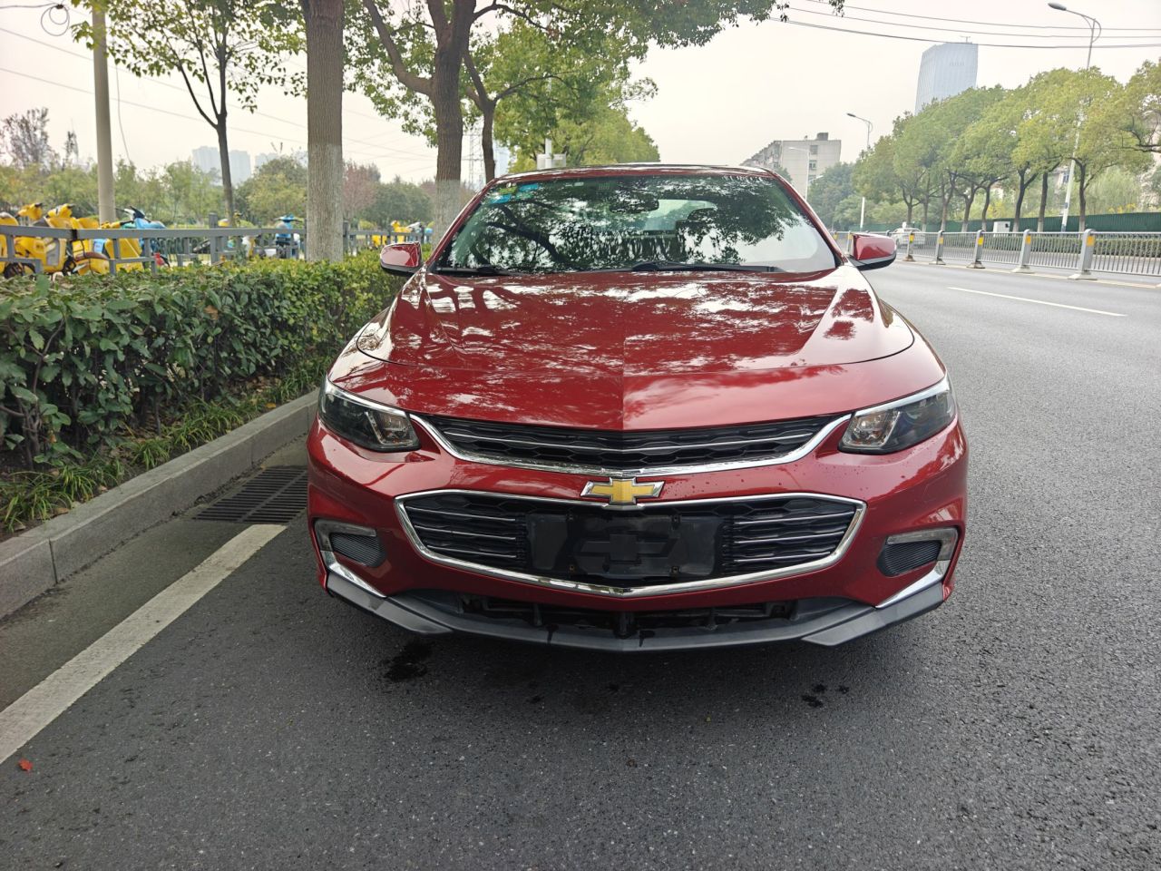 Malibu XL 2016 2.5L AT photo 2