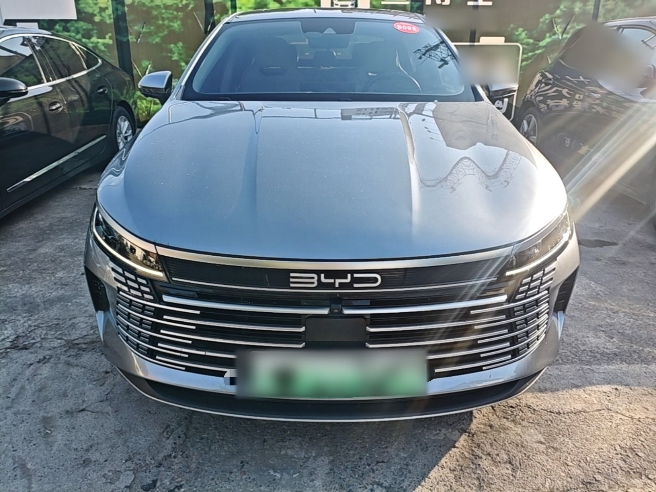 Destroyer 05 2022 DM-i 55KM Premium photo 2