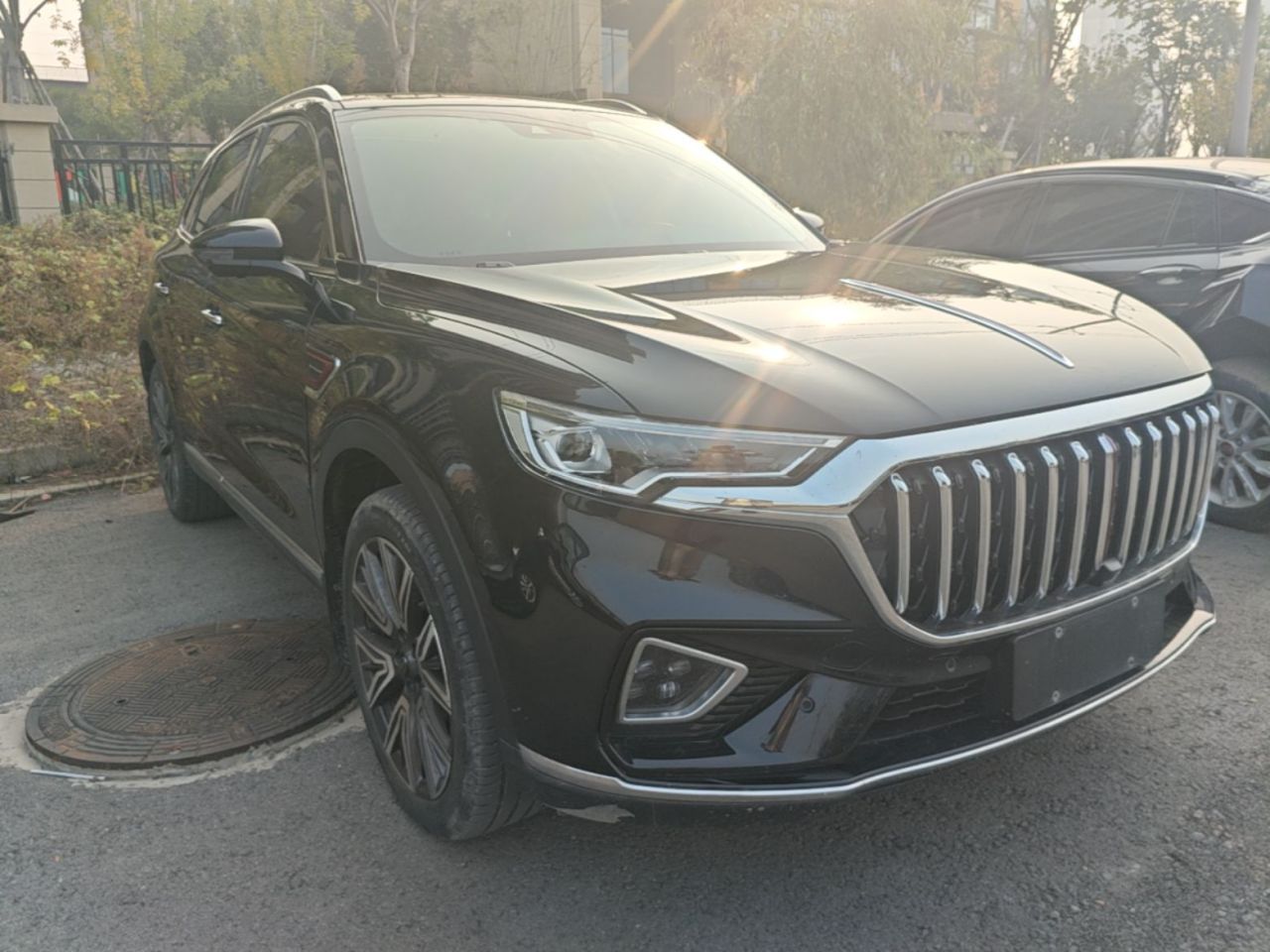 HS5 2022 Facelift 2.0T Connected AWD photo 3