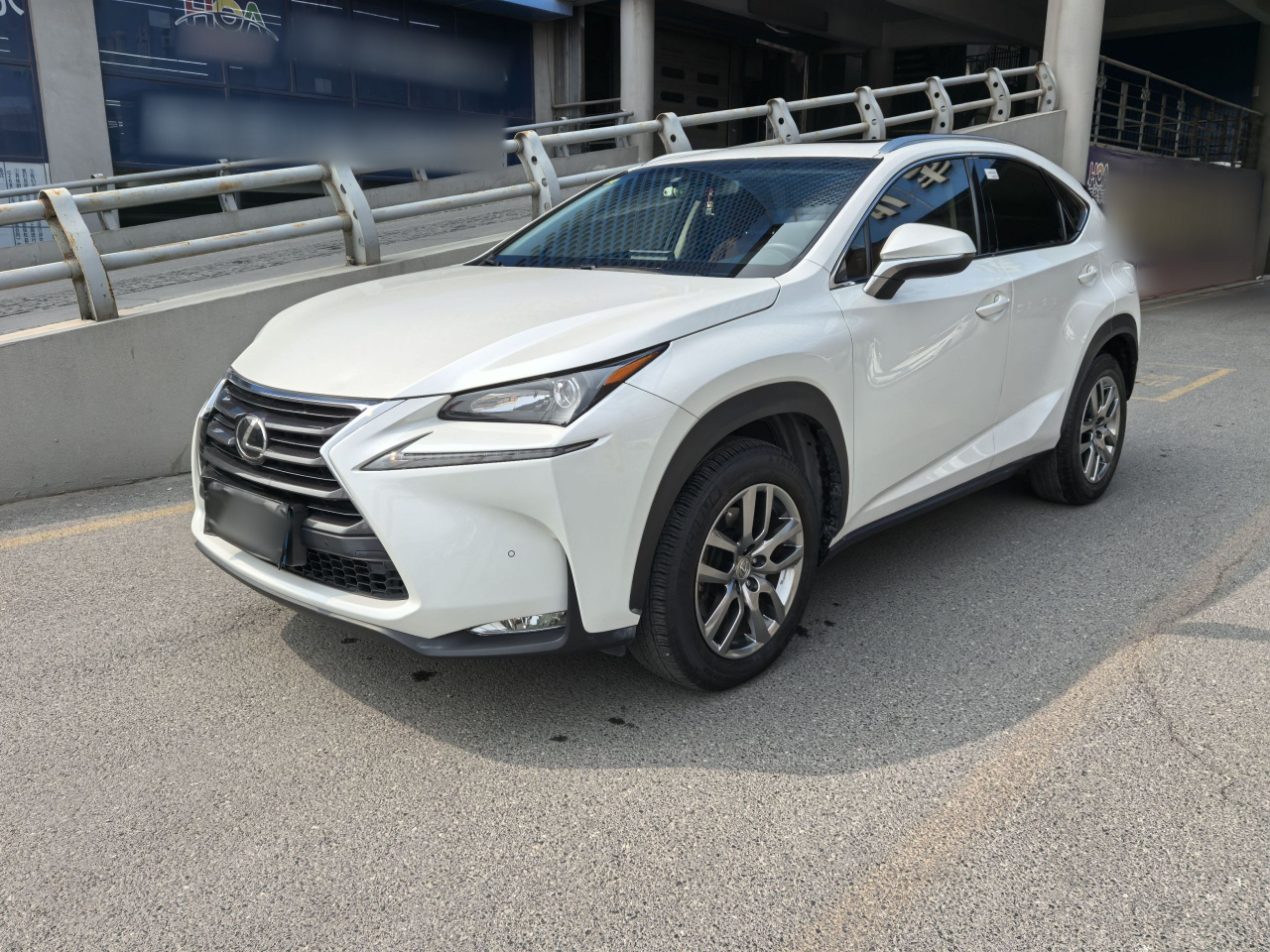 NX 2015 200t