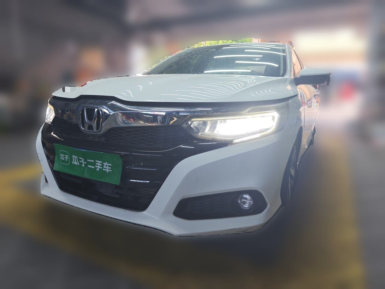 Crider 2019 180Turbo CVT Leading China VI