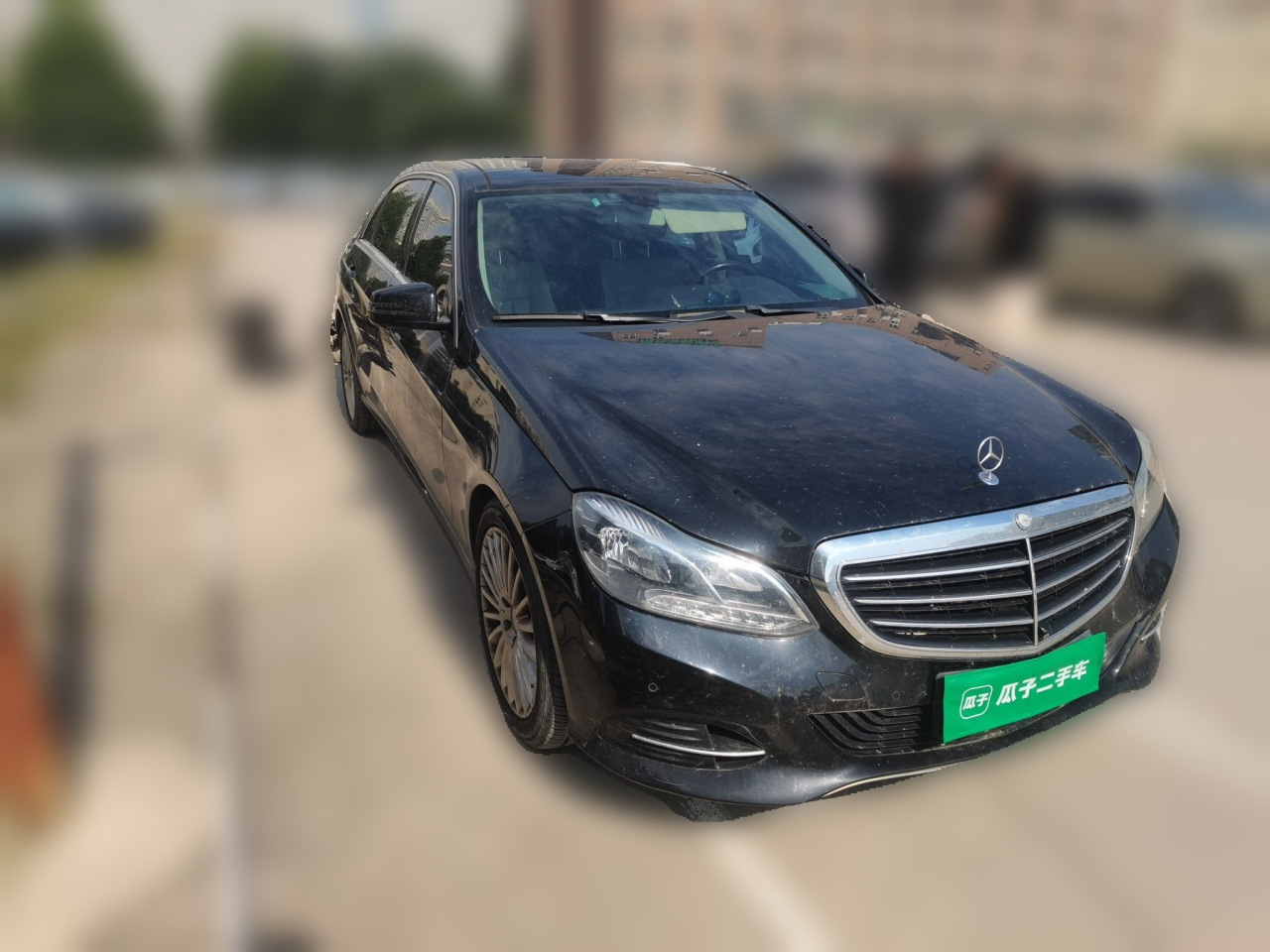 E-Class 2015 Facelift E 260 L photo 3
