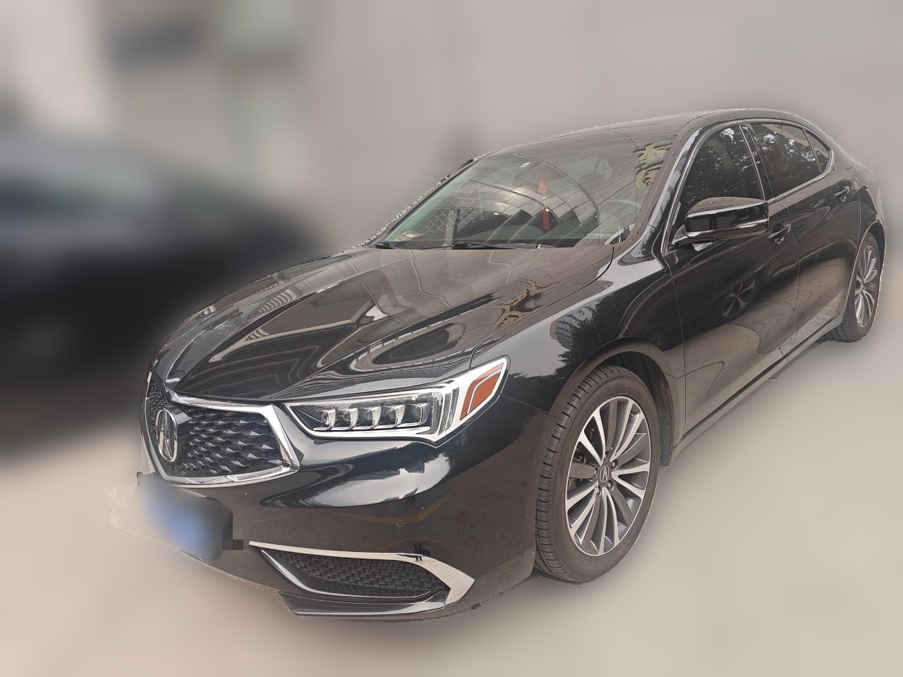TLX-L 2018 2.4L Enjoy