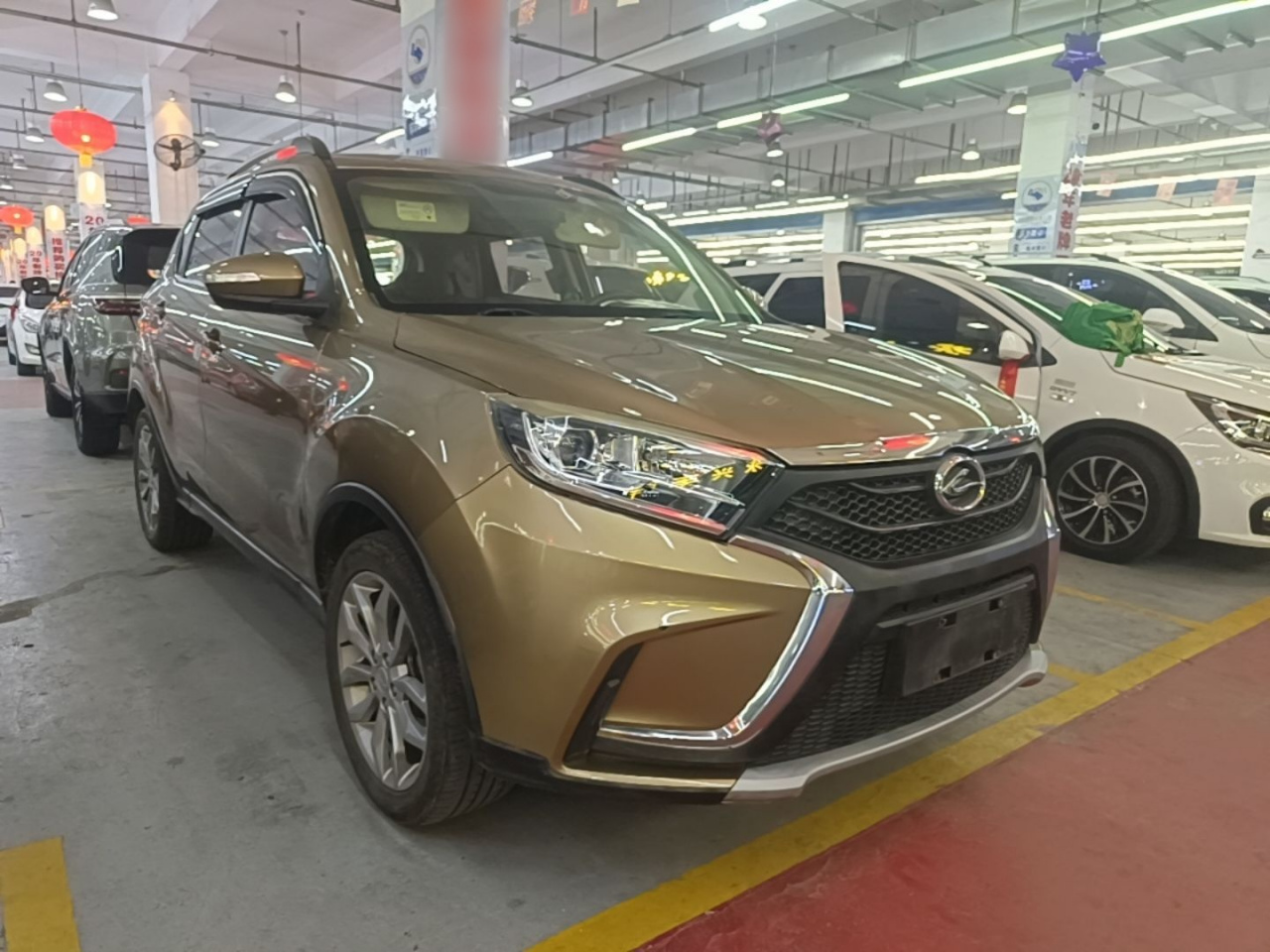 X2 2017 1.6L AT photo 3