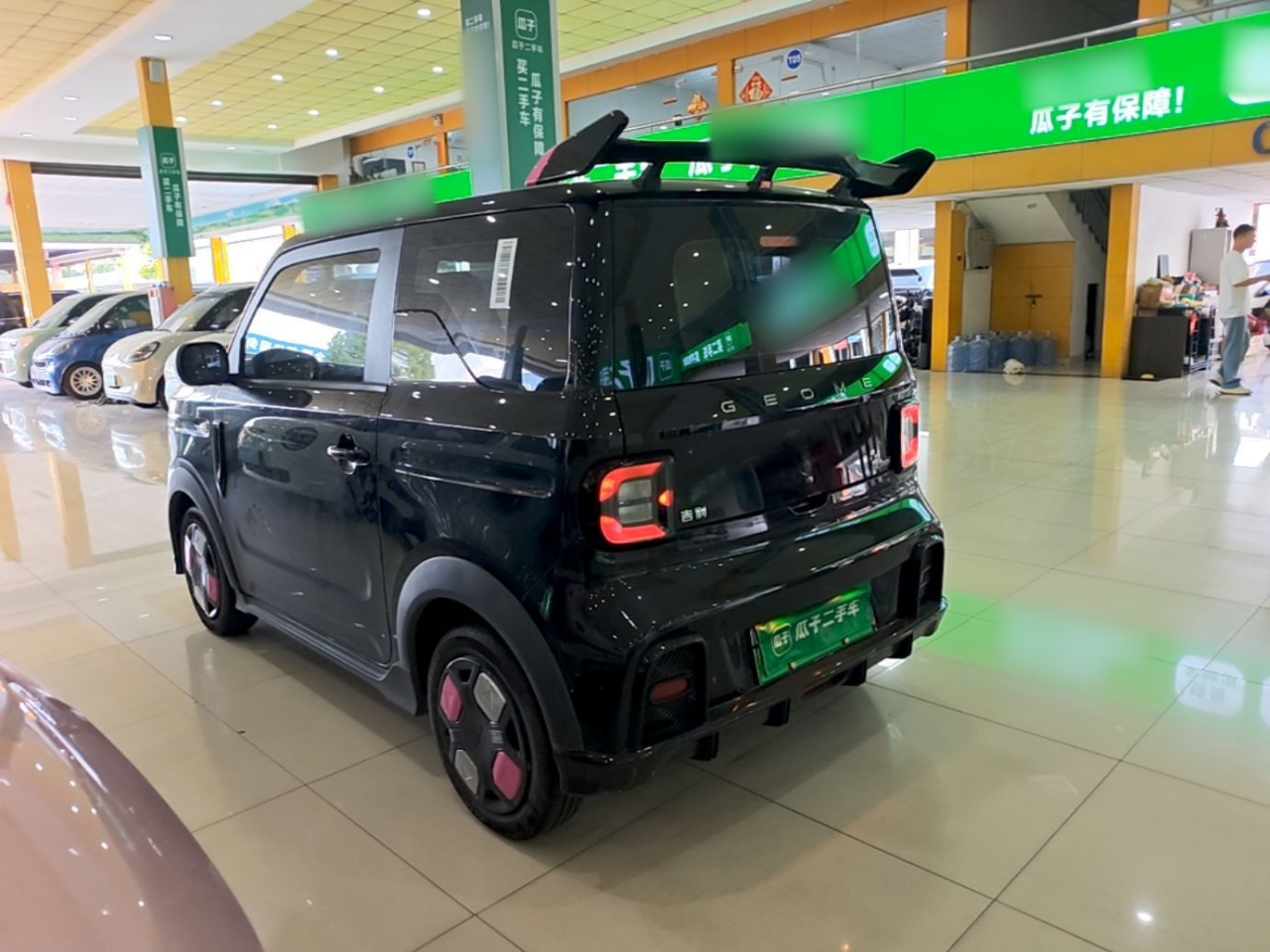 2024 200km Panda photo 4
