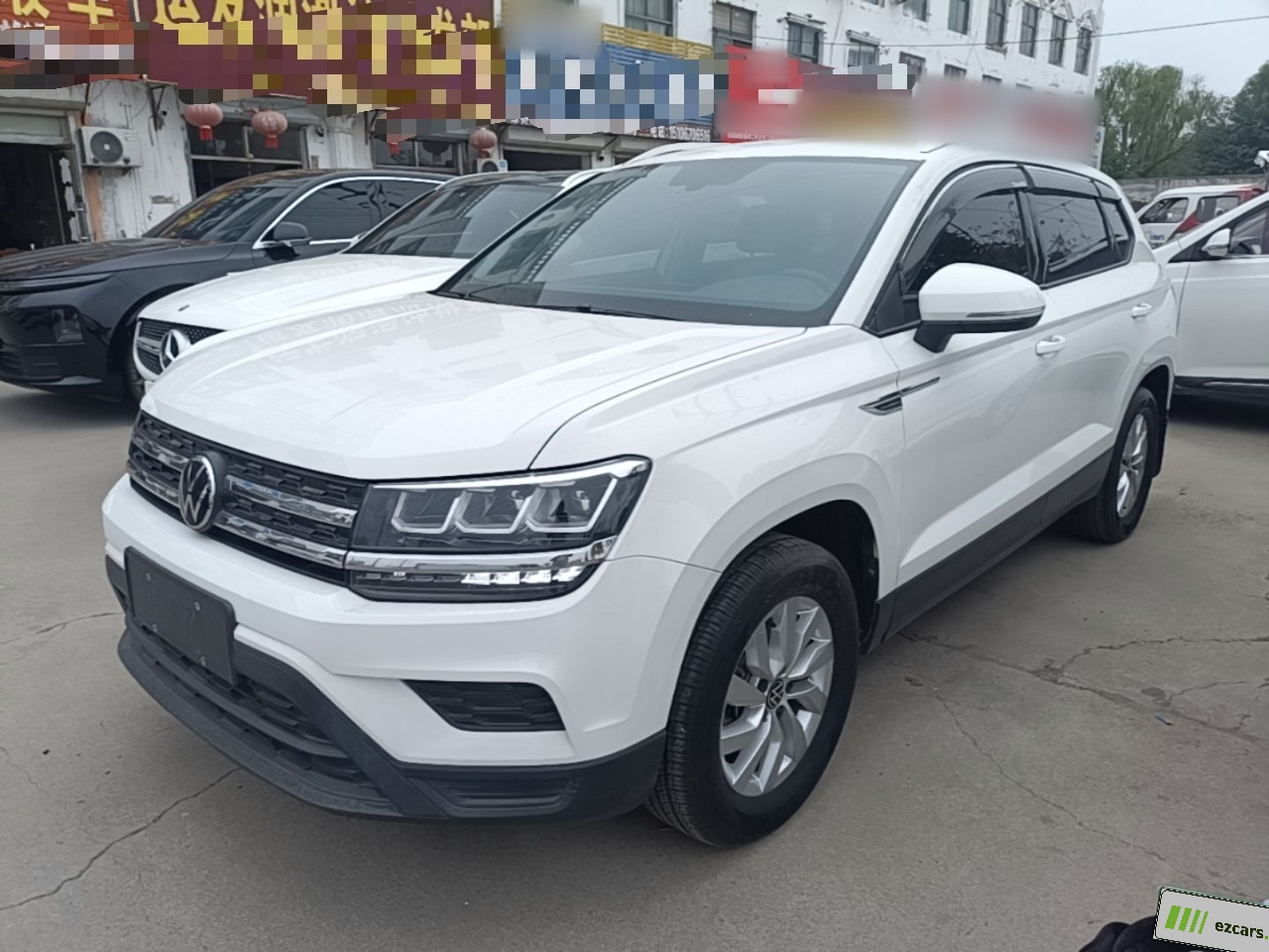 Tharu 2022 280TSI RWD