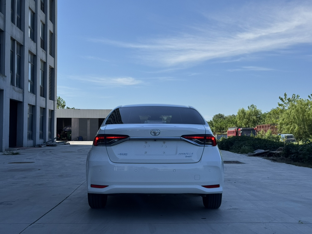 Corolla 2022 1.2T S-CVTPLUS photo 4