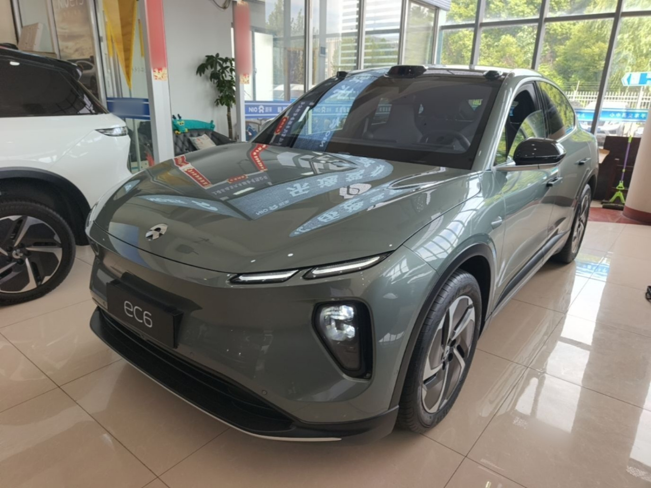 EC6 2024 75kWh