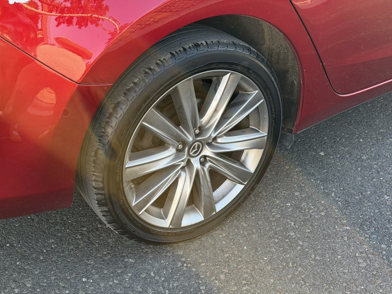 Atenza 2020 2.5L Sport photo 4