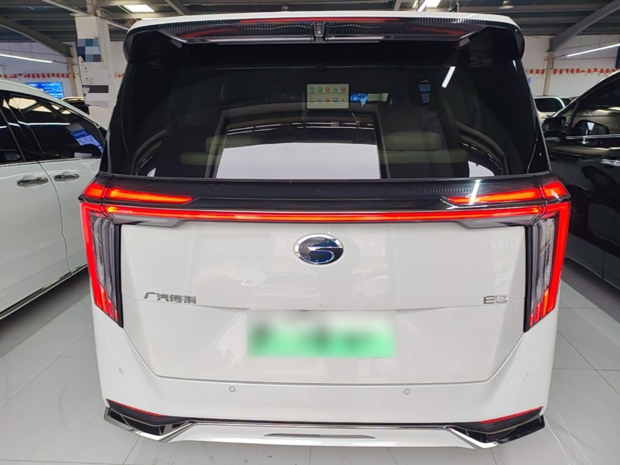 GAC Trumpchi E9 2023 E9 MAX photo 5