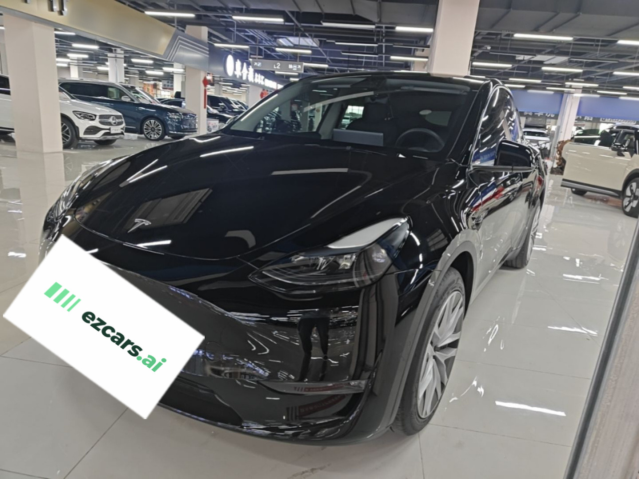 Model Y 2022 Long Range AWD