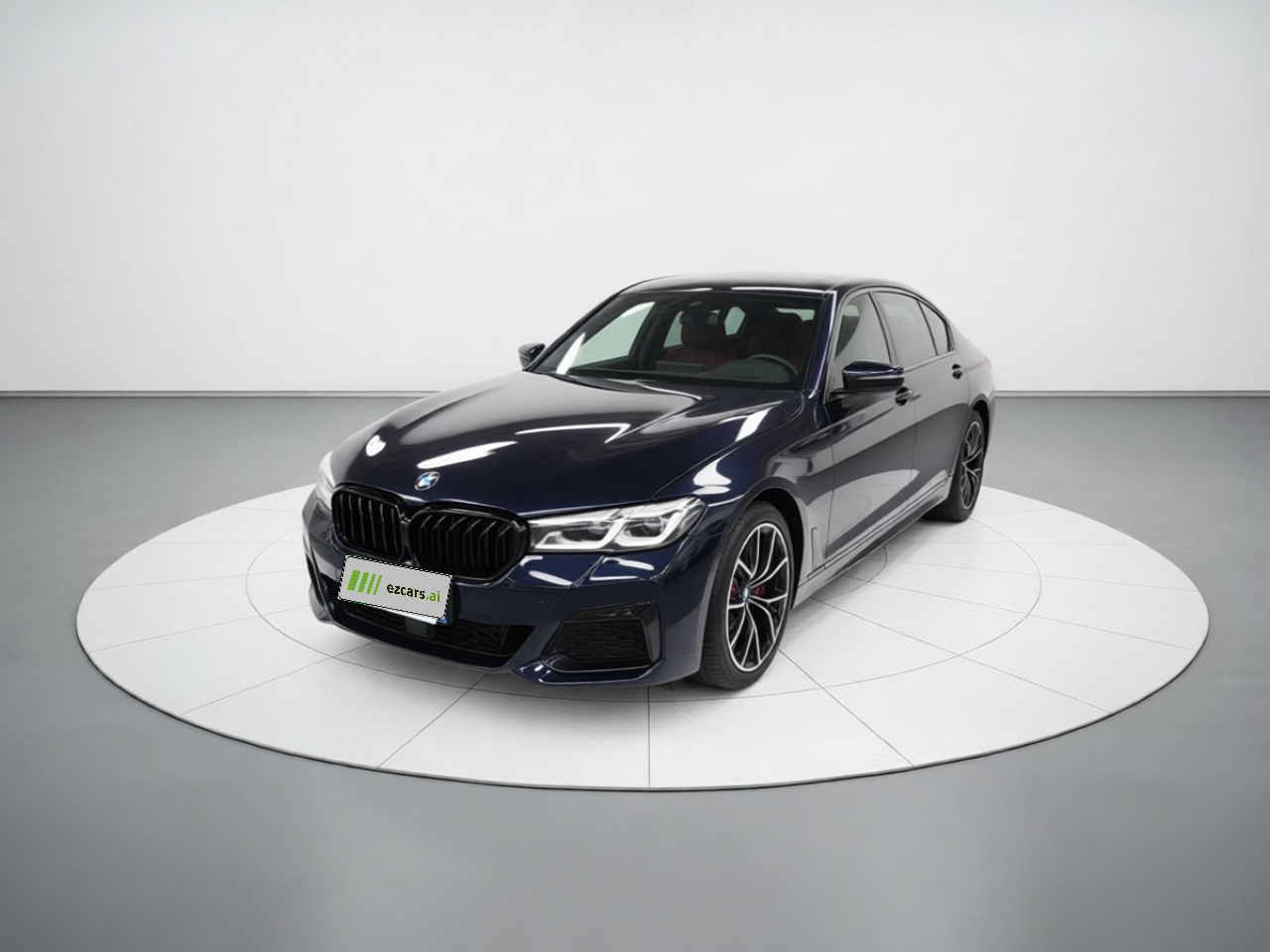 5 Series 2023 530Li Exclusive M Sport Package