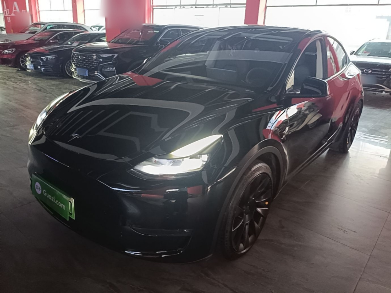 Model Y 2021 Standard Range RWD