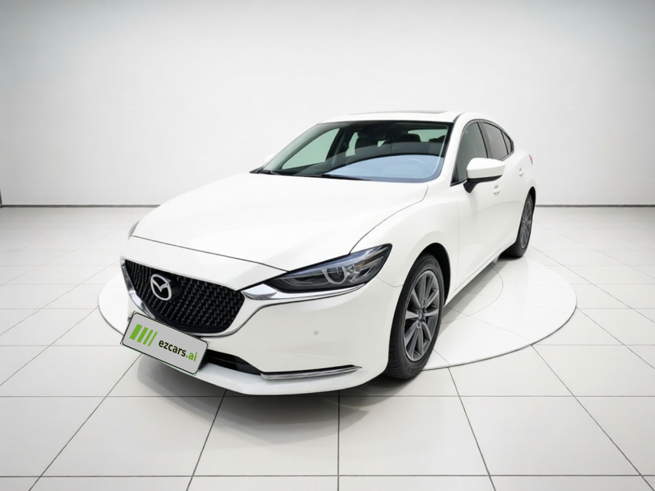 Atenza 2021 2.0L Luxury