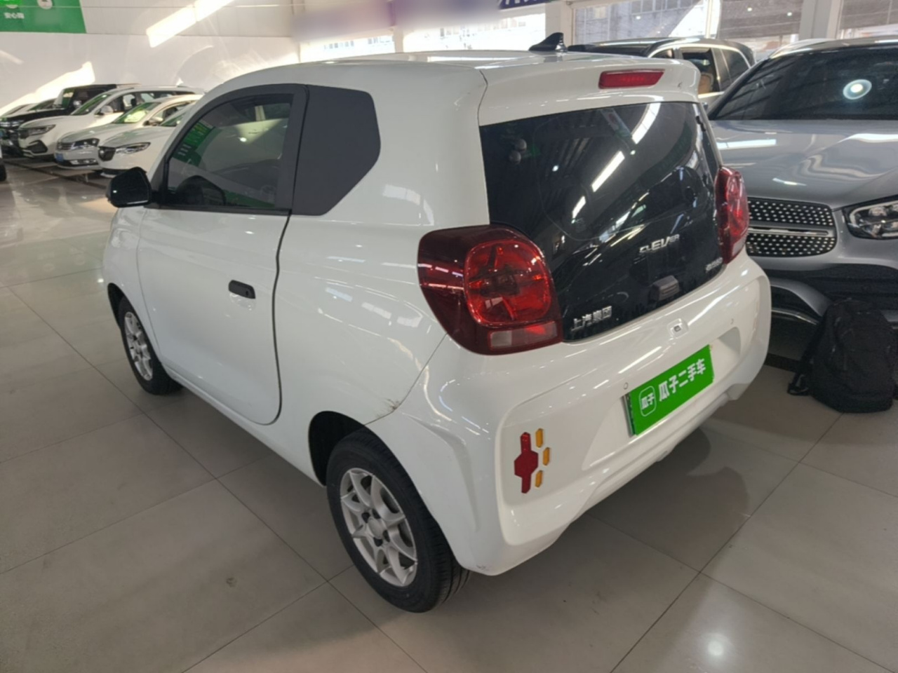 Clever R 2022 311km Yuan photo 4