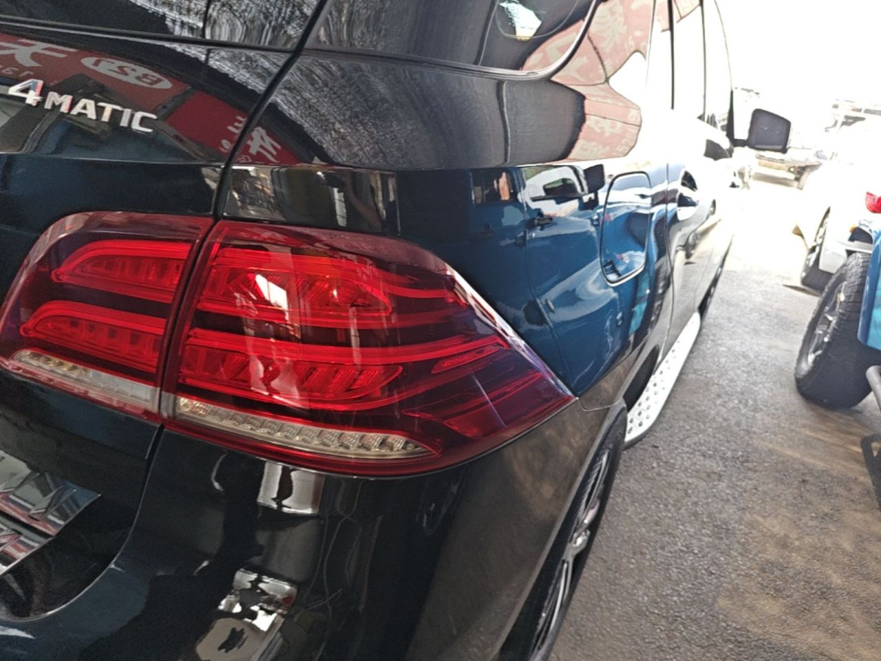 GLE Imported 2017 GLE 320 4MATIC Dynamic photo 2