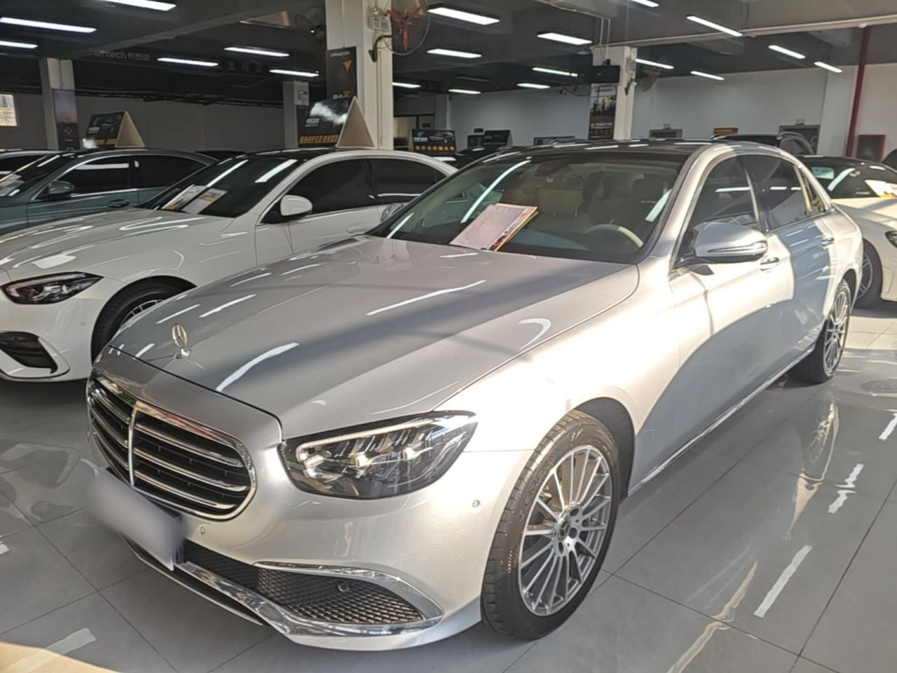 E-Class 2022 E 260 L