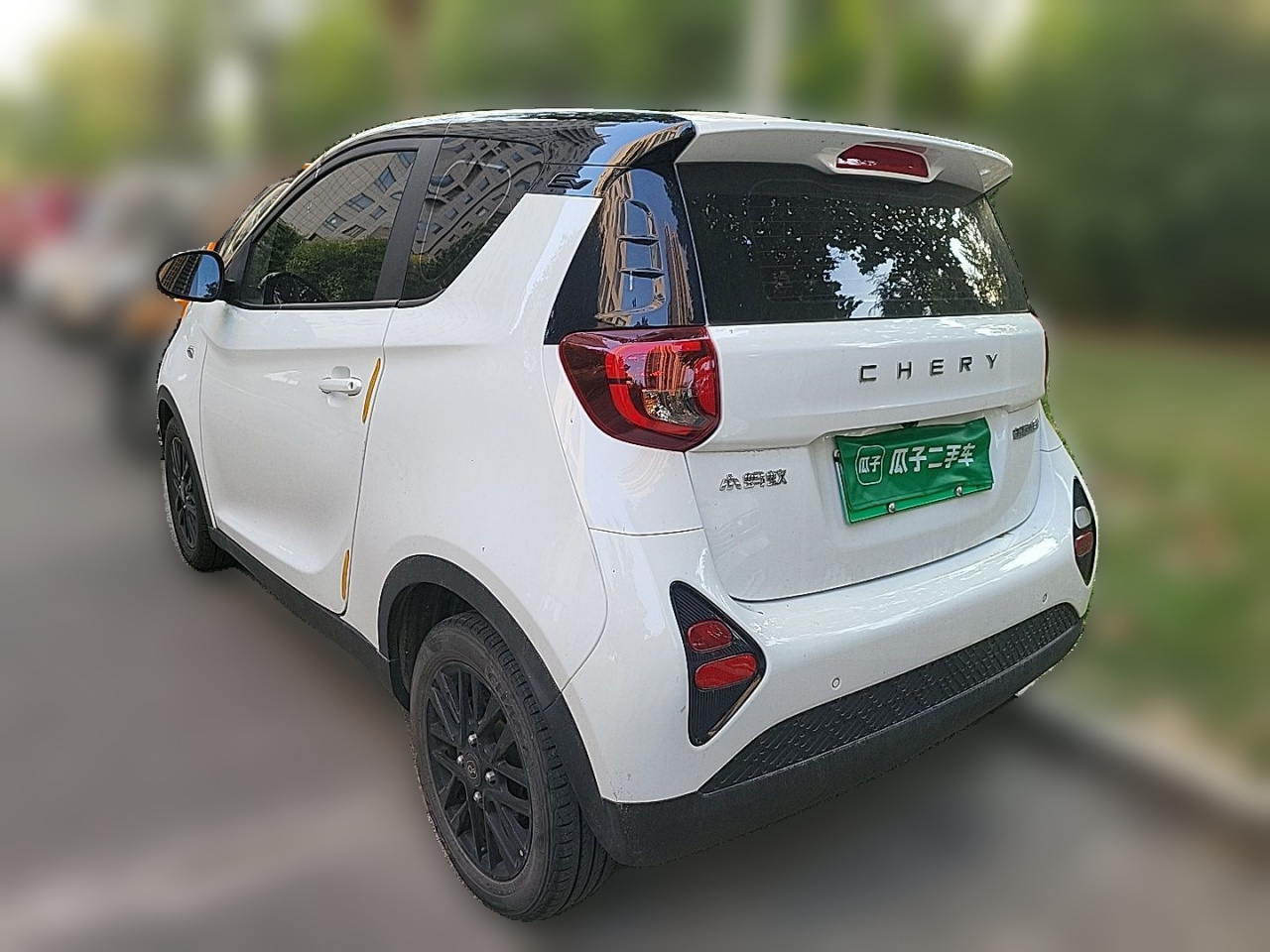 QQ Little Ant 2024 321km photo 4