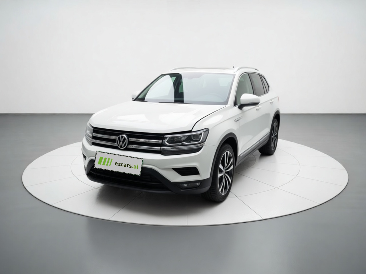 Tharu 2021 280TSI RWD Luxury PLUS