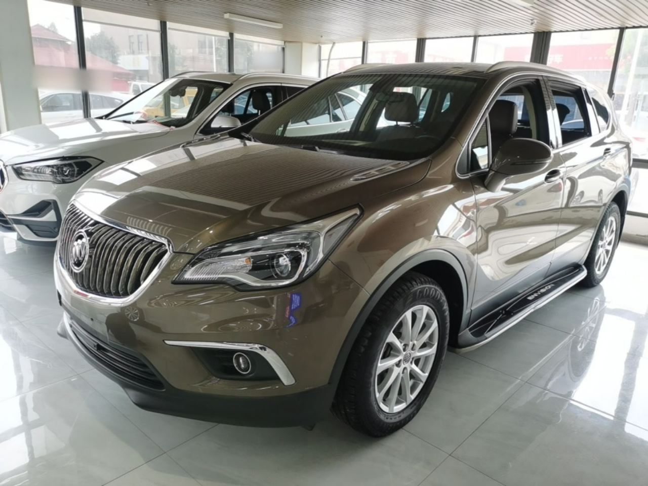 Envision 2016 20T RWD Elite
