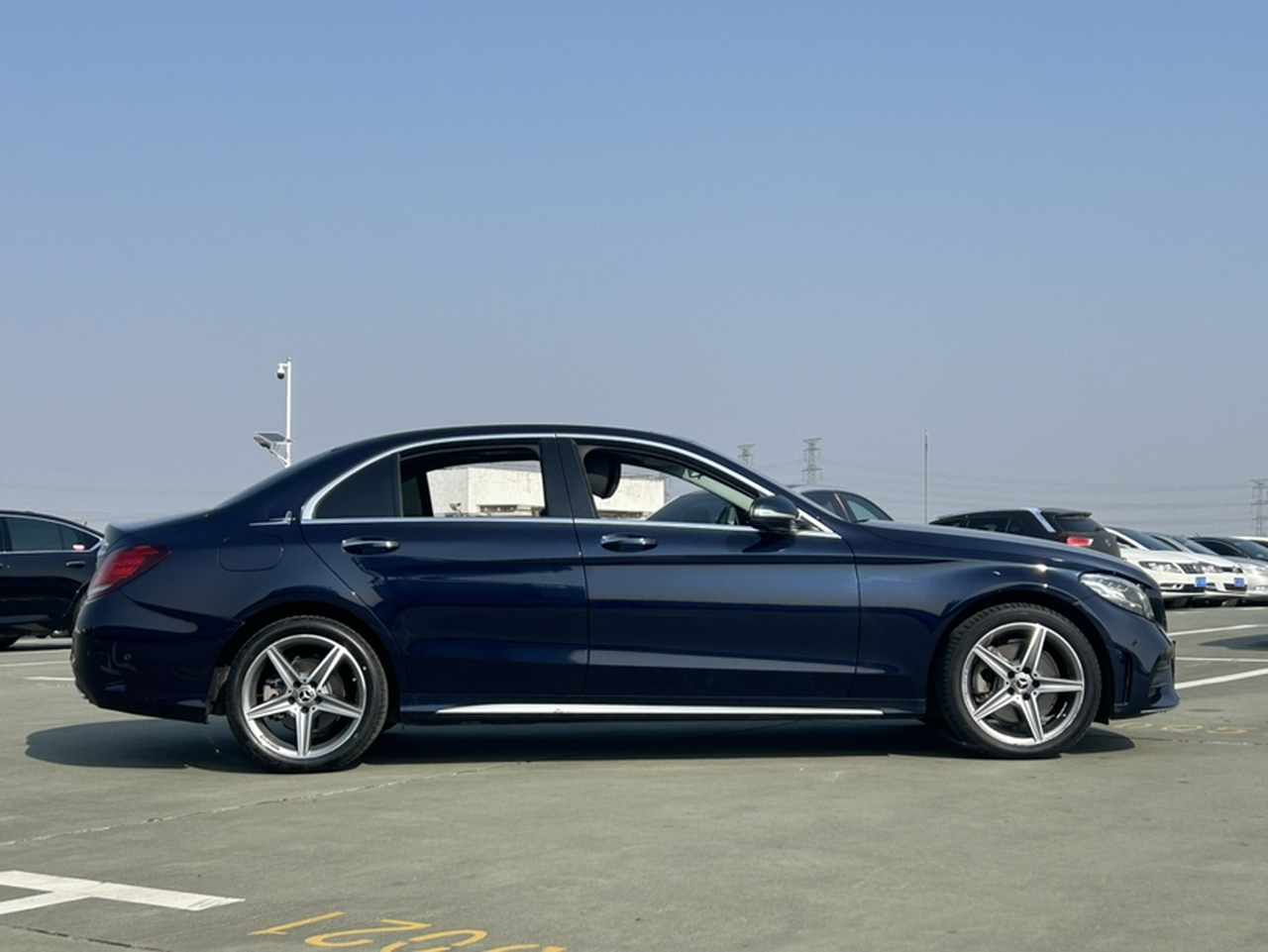 C-Class 2019 C 260 L 4MATIC Sport photo 4