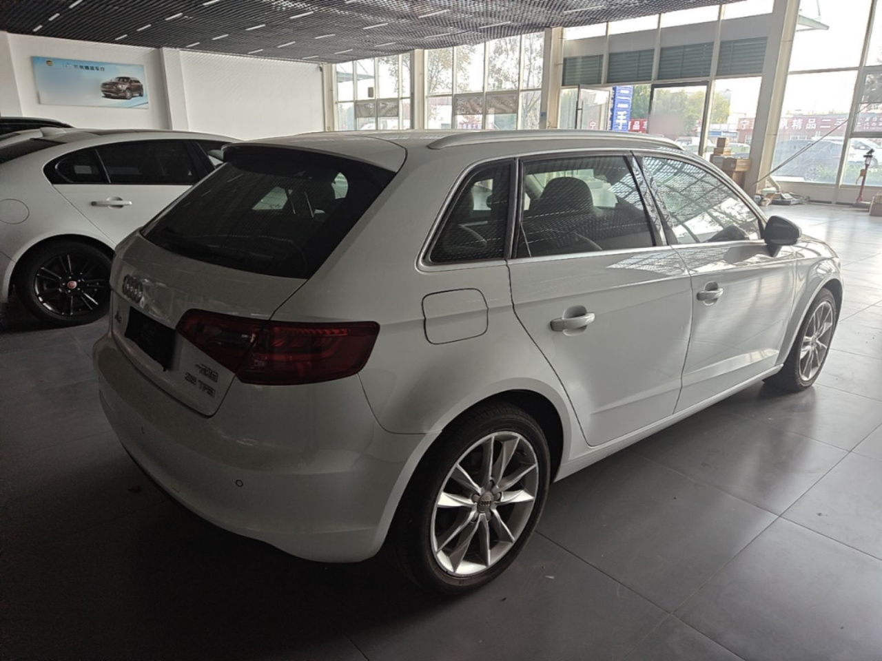 A3 2016 Sportback 35 TFSI photo 4
