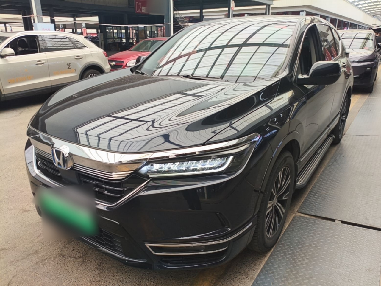 Breeze EV 2022 e:PHEV Premium