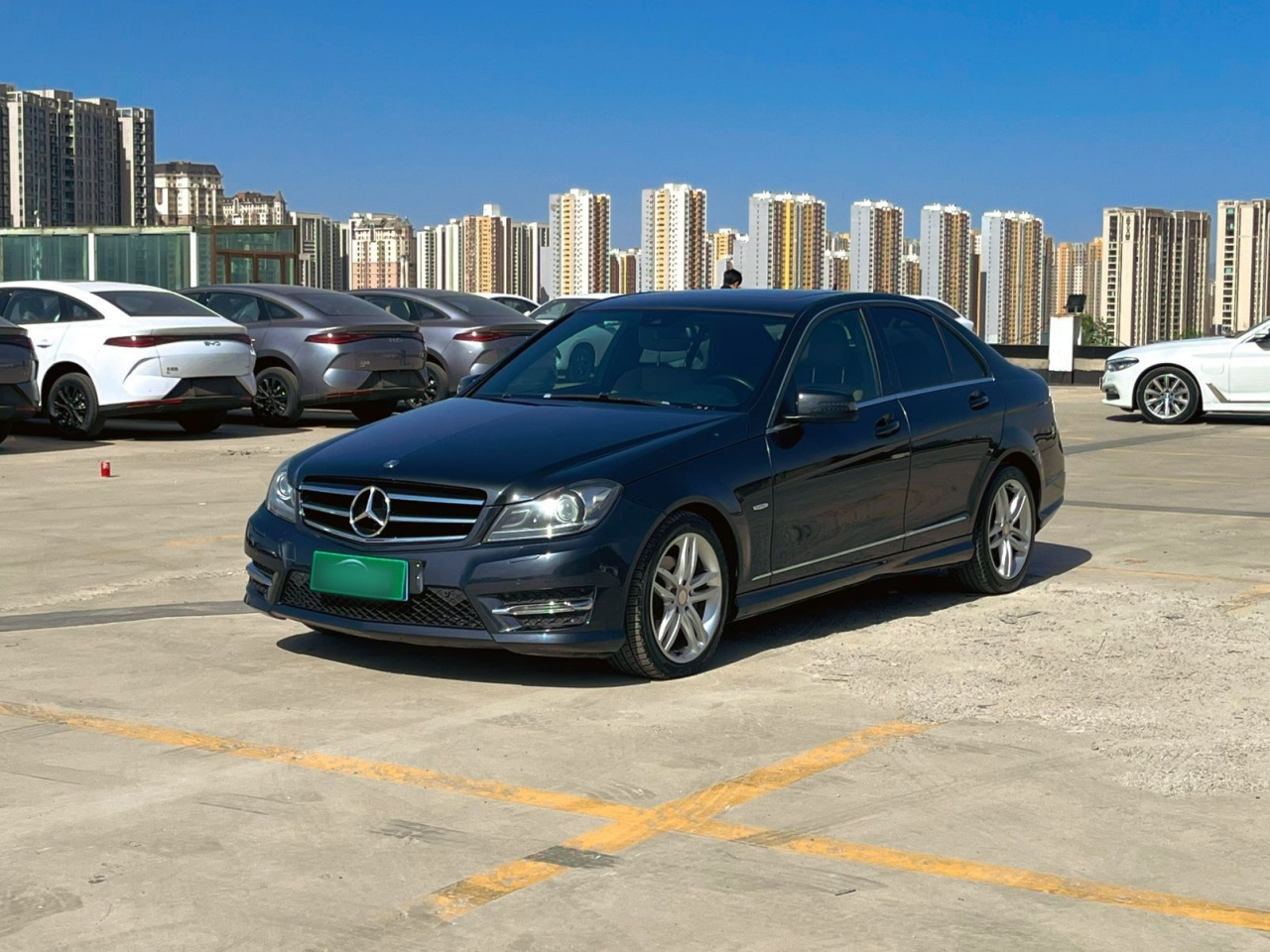 C-Class 2013 C 260 Fashion Grand Edition