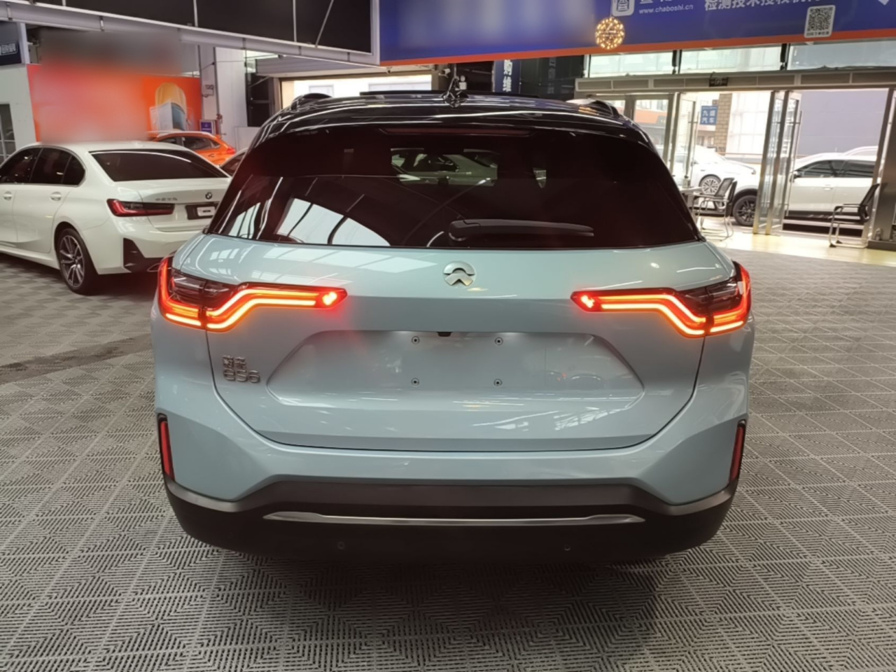 ES6 2020 420KM Sport photo 3