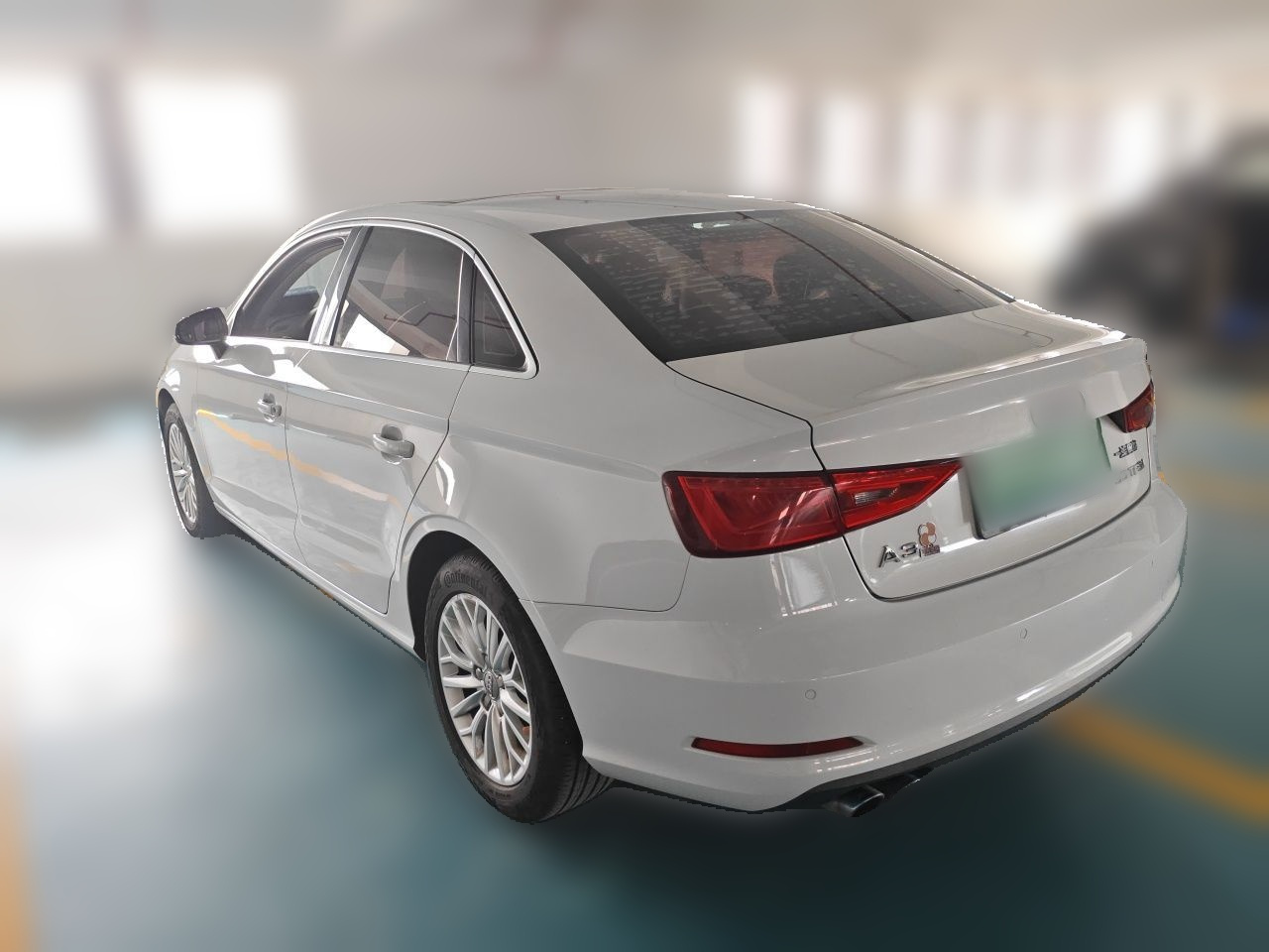 A3 2015 Limousine 35 TFSI photo 4