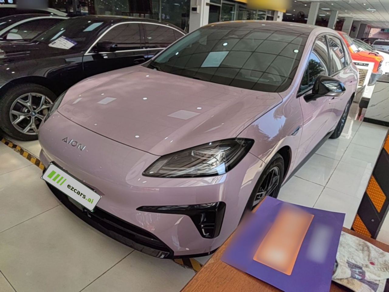 AION RT 2025 650