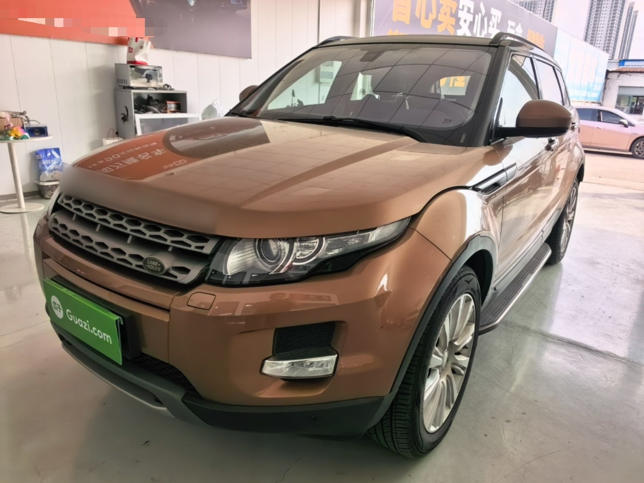 Range Rover Evoque 2015 2.0T 5-Door