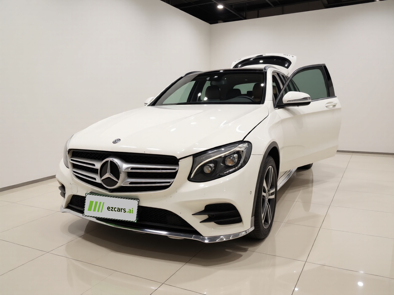 GLC 2017 GLC 300 4MATIC Dynamic