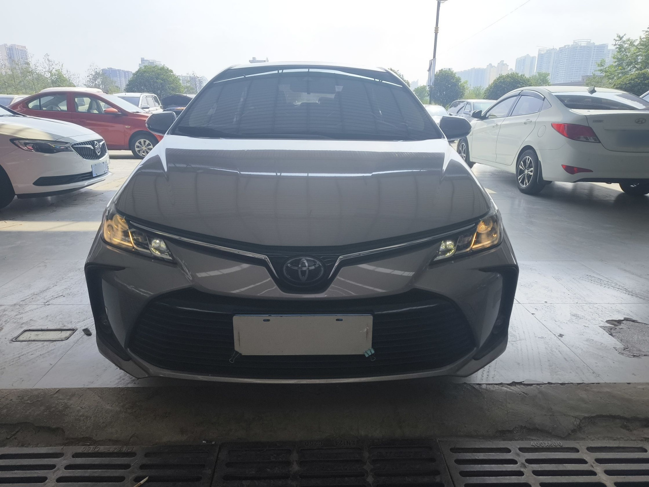 Corolla 2021 1.2T S-CVT Elite SPORT photo 3
