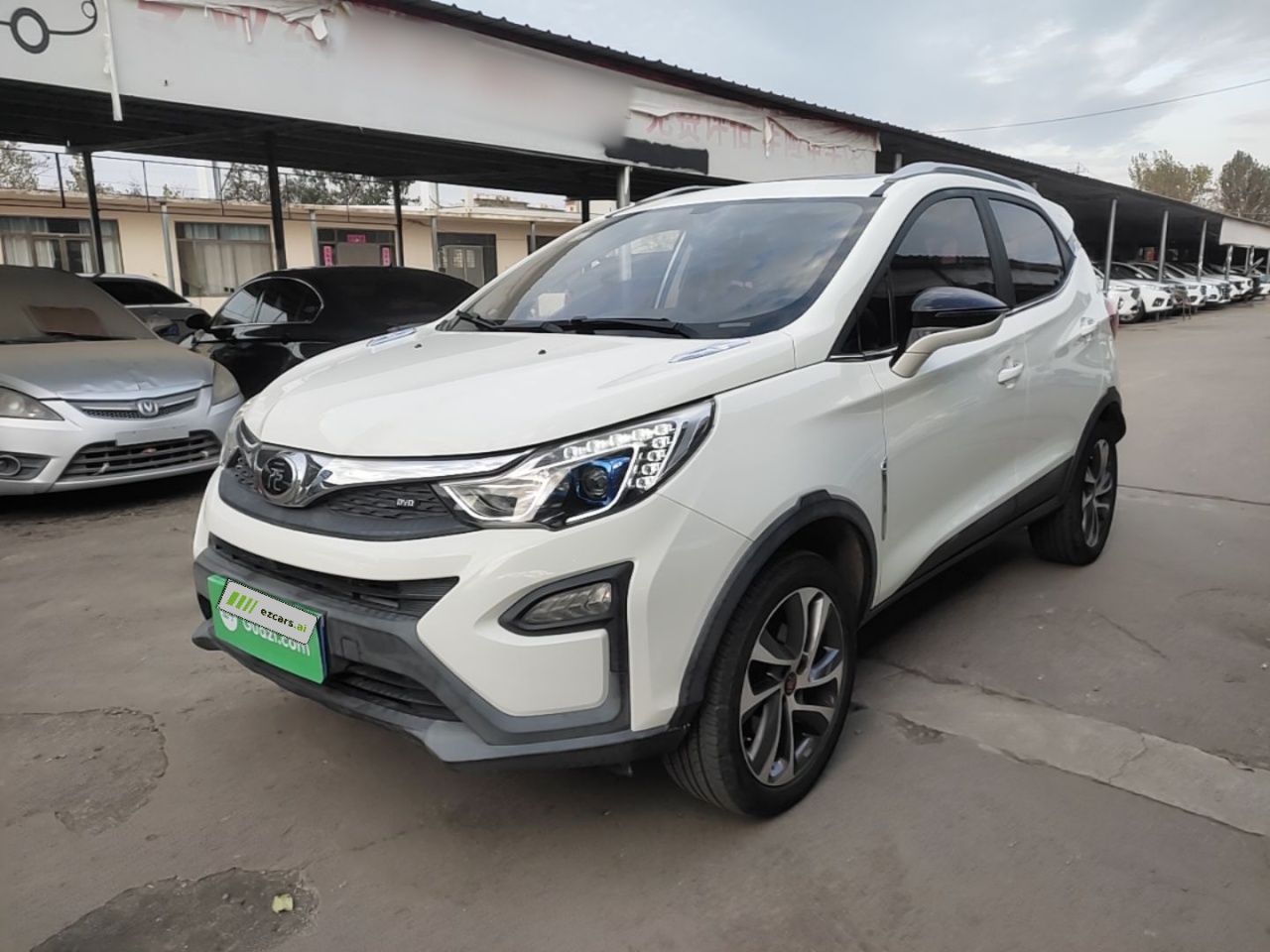 Yuan 2016 1.5L MT Premium