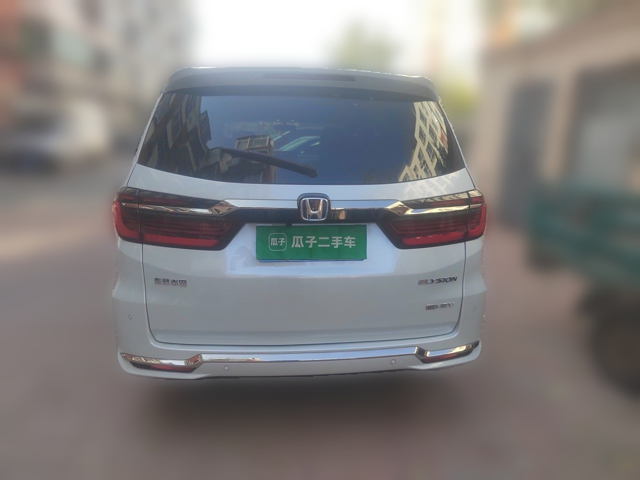Elysion 2024 2.0L e:HEV Classic photo 5