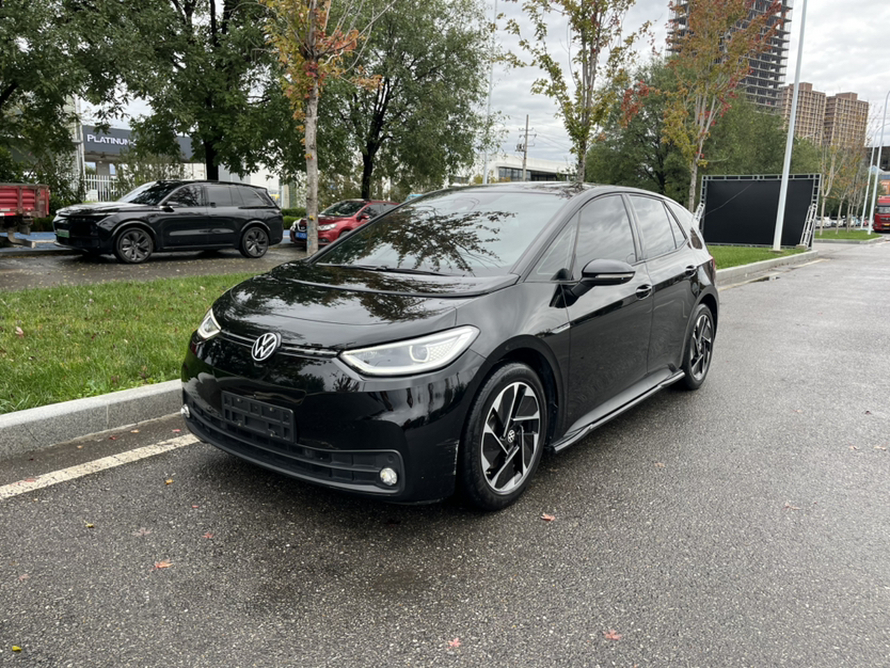 ID.3 2023 Upgraded Smart