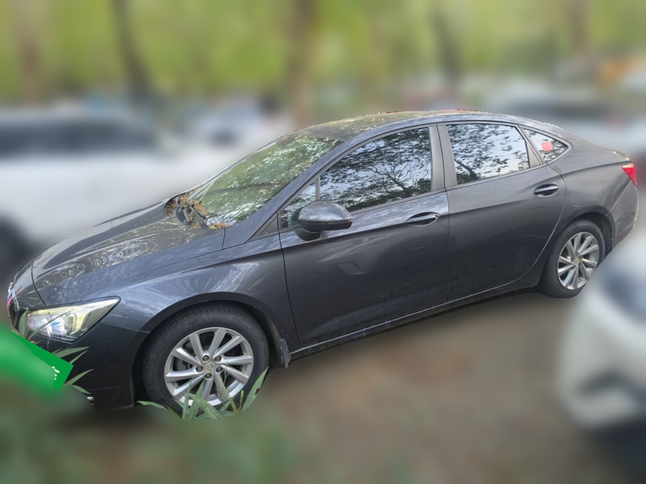 Verano 2015 Sedan 15S AT Leading