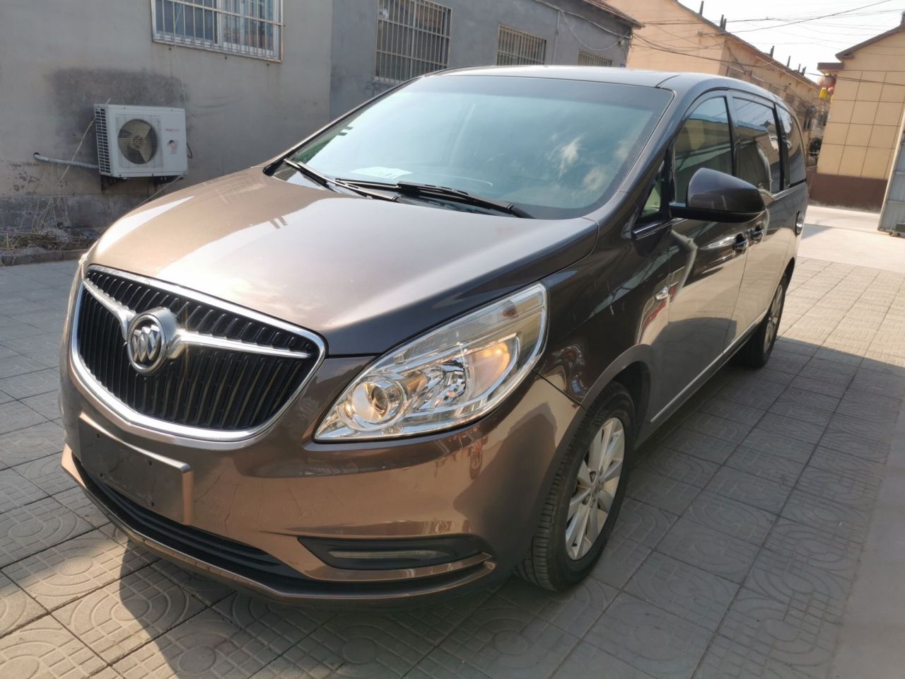 GL8 2017 25S Luxury China V