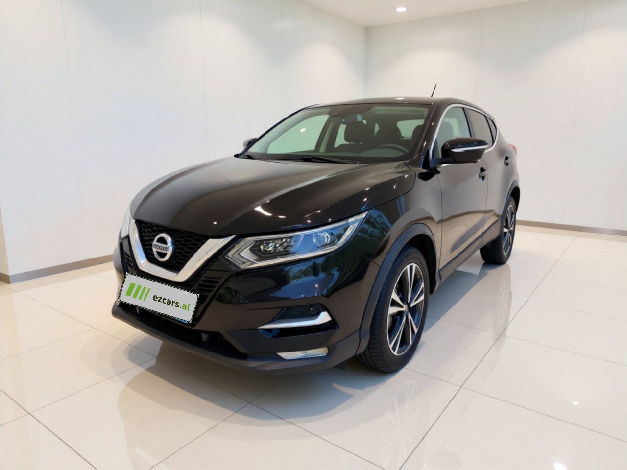 Qashqai 2021 2.0L CVT Luxury