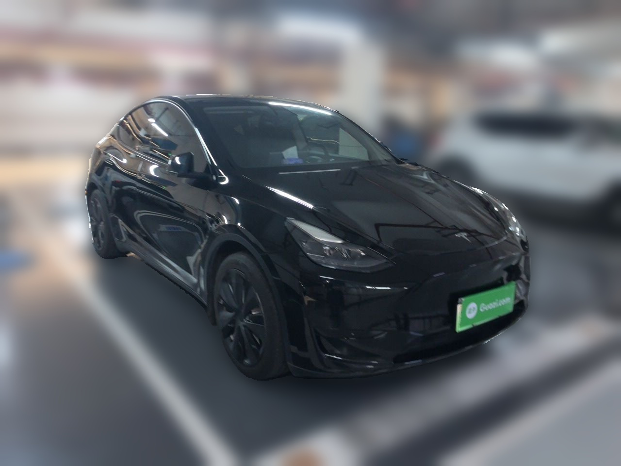 Model Y 2022 RWD photo 3