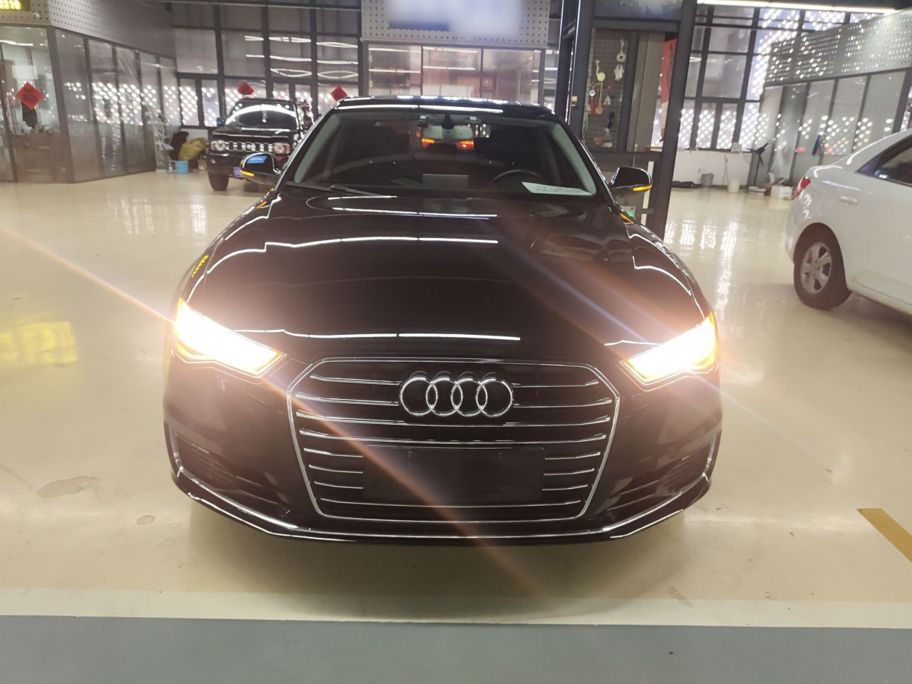 A6L 2018 30 Anniversary TFSI Progressive photo 2